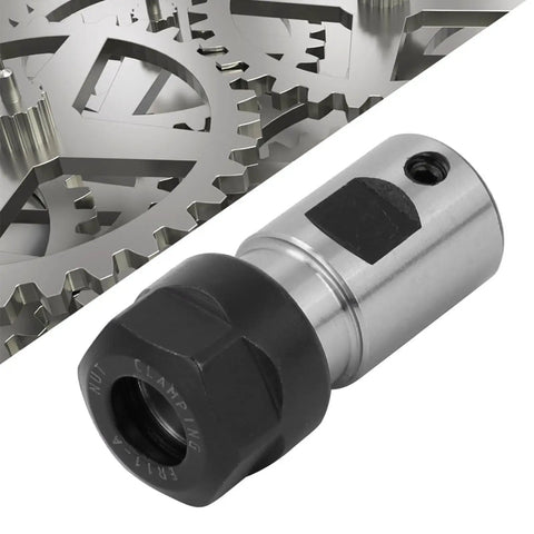 Er11 5mm Shaft CNC Milling Holder With Straight Shank High-Hardness Collet Chuck for precision machining