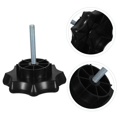 Spare Tire Bolt Retainer Clamp Built Tough Wheel Bolt Hook Replacement For Secure Tire Hold Down Durable Easy Install