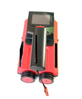 Heavy Duty Stud Finder Wall Scanner All In One Electrical Pipe Cable Detector Built Tough view from above with sharp color display