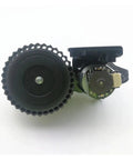 Durable Rubber Tread Motor Wheel Replacement for Ilife Robot Vacuums A6 A8 X620 X623 Left and Right Sides, Quiet Ride