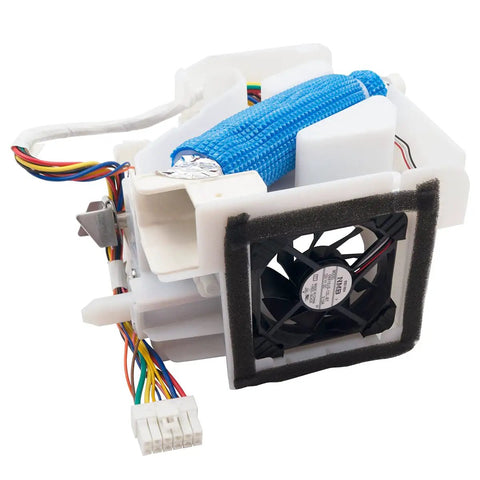 Go-To Ice Dispenser Auger Motor Replacement Kit For Refrigerator Models With Side By Side And French Door components view