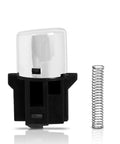 Shifter Handle And Shift Button Knob Repair Kit With Spring For Honda Accord 2003 2004 2005 Automatic Transmission