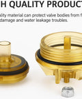 Bonnet And Poppet Repair Kit 905-212 For 765 Backflow Preventer And Pressure Vacuum Breaker Fits One Inch And One Quarter Inch Valve