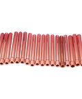 Copper collet bodies from 67 Pcs TIG Welding Torch Accessories Kit With Gas Lens Collet Bodies Alumina Nozzle Ceramic Cups For WP 17 18 26 TIG Torch Quick Assembly Copper Electrode Clip High Conductivity Pro Grade Built For Carbon And Low Alloy Steel