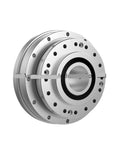 Heavy Hitter Industrial Robot Hollow Harmonic Reducer With Built Tough 1 To 120 Shaft, sleek design with hollow output shaft.