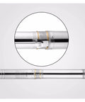 Featherweight Submersible Utility Pump With Half Horsepower Motor And Stainless Steel Build No Sweat Portable Drain Transfer Kit for water management