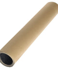 Non Slip Grip Tape Sheet For Skateboard And Longboard, roll view, Bubble Free Waterproof Black Sandpaper For Scooter, 10.6 x 43.3 Inches