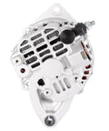 Front view of Alternator 70 Amp 12V With Internal Regulator And Internal Fan For Mazda 323 1995 Miata 1994 1997 MX-3 1994 1996