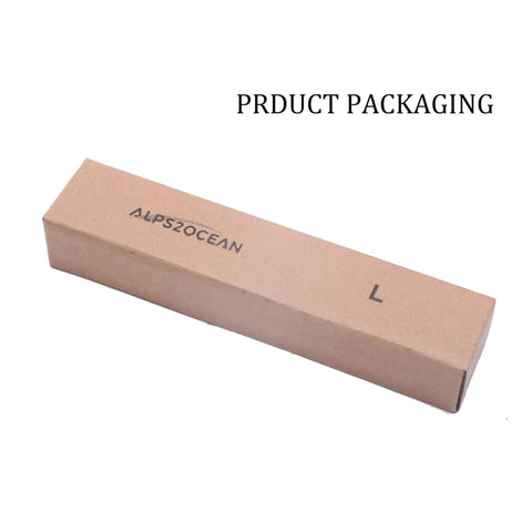 Universal Left Crank Arm For Bikes, 152mm 170mm 175mm, product packaging box