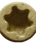 Pro Standard 9 X 5 Inch Bronze Coated Wood Screws Torx Star Drive Trim Head close-up view showcasing the star drive design.