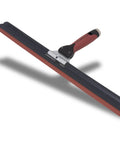 Adjustable Squeegee Trowel With DuraSoft Handle For Drywall And Plastering Jobs 35 Degree Pitch In Either Direction