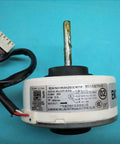 Brushless DC Fan Motor 20W Replacement For Air Conditioner And HVAC Systems WZDK20-38G ZKFP-20-8-6 close-up view