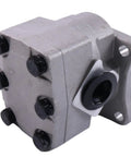 Left Rotation Hydraulic Gear Pump For Kubota B1550 Tractor Direct Fit With 67810 76100 67810 76102 GPO79R GPO120R Counterclockwise