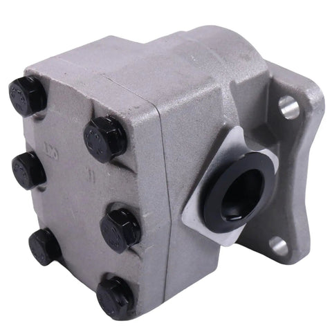 Left Rotation Hydraulic Gear Pump For Kubota B1550 Tractor Direct Fit With 67810 76100 67810 76102 GPO79R GPO120R Counterclockwise