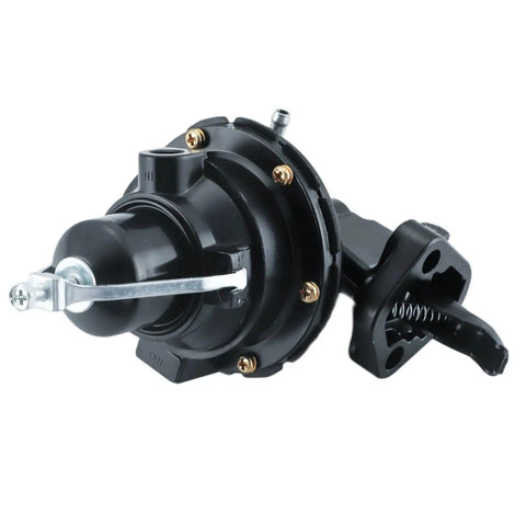 Beefed Up Marine Fuel Pump For Sterndrive Engines 2.5L 3.0L 3.7L Replaces 42725A3 861676A1 18 7282 Black Finish