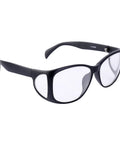 X Ray Safety Specs With 0.75mm Pb Lead Glass Lenses AR Coated For Clear Vision And Anti Fog Easy On The Nose Durable Nylon Frame