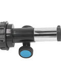 80mm Refractor Focusing Seat With Toothed Focusing Tube For DIY Newtonian Telescopes, 1.25 Inch Eyepiece Interface, 120mm Travel