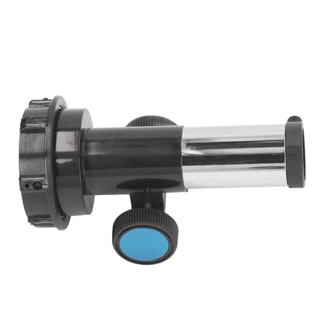 80mm Refractor Focusing Seat With Toothed Focusing Tube For DIY Newtonian Telescopes, 1.25 Inch Eyepiece Interface, 120mm Travel