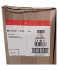 Premium M9185D1004 Electric Damper Actuator box label showing specifications for HVAC zone control and airflow management.