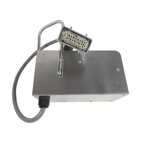 Knockout Quality Control Box With Handle For Skyjack Scissor Lift Replacement Part Oem 163167 163168 Compatible With Sji Series Machines Running Flawless Built Durable And Total Badass