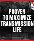 Multi Vehicle ATF Full Synthetic Transmission Fluid One Gallon For Most Cars Including CVTs Proven to Maximize Transmission Life