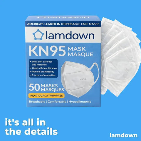 Top Notch KN95 Face Masks With 5 Layer Filtration For Everyday Use Individually Wrapped 600 Pack White Premium Disposable Dust Mask For Daily Protection And Breathable Comfort
