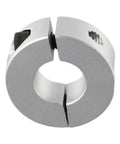 The Pro Move Aluminum Alloy Shaft Collar Double Split Clamp Locks 20mm Shafts Tight For Industry Jobs With Heavy Duty Strength So You Do Not Have To Sweat It When Doing Complex Mechanical Repairs Or Auto Tune Ups Today. 20mm aluminum split clamp collar