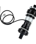 Torque Center Axle Sensor For Bafang Mid Drive Motors, 73mm Bottom Bracket Steel Power Assist Sensor With 6-Pin Cable
