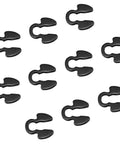 Chevy Shift Cable Clips 10 Pack For Silverado Sierra 4L80E 4L60E Gearbox Transmission Retainer Clips High Quality Manganese Steel