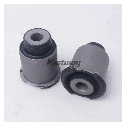 12 Piece Front Control Arm Bushing Kit For Range Rover Discovery 4 L319 Suspension Upgrade with CNC Machined Aluminum Bushings