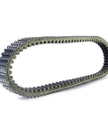High Mileage V-Drive Belt For Yamaha Majesty 400 Grand Yp400 2005 To 2011 Oil Heat Resistant motorbike drive belt side view