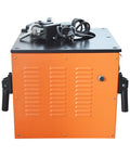 Gutsy 110V 1700W Electric Rebar Bender Chews Up 6 To 25 Mm Round Steel Rods Like Butter with copper drive and adjustable controls.