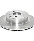 Professional Series Rear Vented Brake Rotor With Forged Flange, Beefed Up Performance ABS Signaling, Multi Lip Seals, Heavy Duty Bearing Design And Induction Hardened Raceways For Smooth, Vibration Free Braking In All Weather