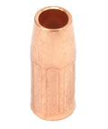 Copper contact tip from Mig Welding Gun Accessory Kit 11-35.035 Forney 140 FC-I Includes 20 Contact Tips 11-35.035