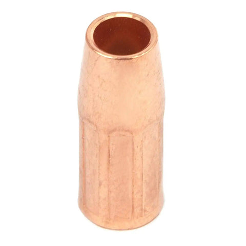 Copper contact tip from Mig Welding Gun Accessory Kit 11-35.035 Forney 140 FC-I Includes 20 Contact Tips 11-35.035
