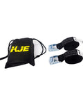Heavy Duty 1 Inch Tie Down Straps, 2 Pack Adjustable Ratchet Straps With Cam Buckle, 1500 Lbs Capacity, with carrying bag