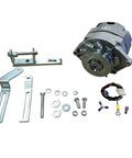 Kickstart Your Rusty Ride With This Rock Solid Alternator Conversion Kit Including Precision Pulley for Ford New Holland tractors.