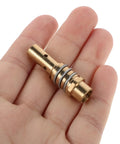 Hot Deal 10pcs Alloy Welding Torch Contact Tip Holder Diffuser Assembly For Mig Mag Guns Minimal Spatter Smooth Operation Easy Fit Replacement Kit in hand.