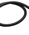 3.5mm Audio Male to 2 Pin Bolt Screw Terminal Female Cable Extender, 30cm Long, Black, Stereo Headphone Adapter