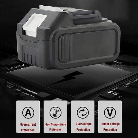 Heavy Duty Automatic Fish Tape Wire Threading Machine For Wall Wiring battery with protection features for electric tools.