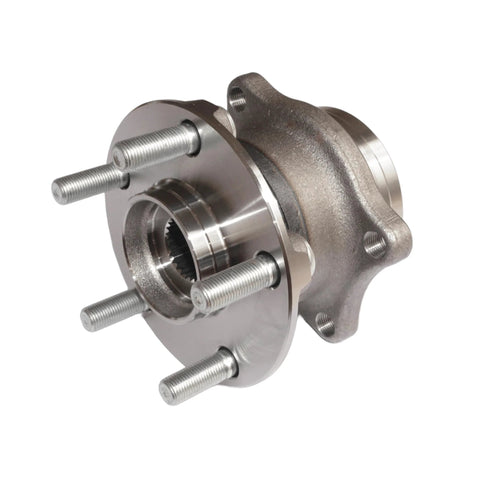 Rear Wheel Bearing Hub Assembly With ABS For Subarus And More, 5 Lug, Drop In Ready, Direct Fit Replacement For Forester, Impreza
