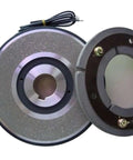 Electromagnetic Clutch Brake For Industrial Machinery LFDL4 80 Base Type 24V, heavy-duty, close-up of magnetic clutch system