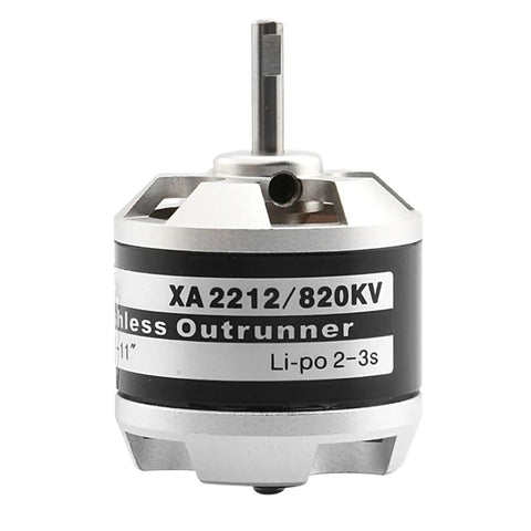 Xa2212 Brushless Drone Motor With 1400Kv For RC Planes And Quadcopters Outrunner Ultra Smooth Performance Lightweight Aluminum Housing
