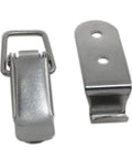 Built Tough 304 Stainless Steel 90 Degree Toggle Latch Set 2 Pack For Tool Boxes Cabinets Trailers And Trunks Rust Resistant Hardware