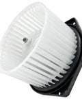 Direct-Fit AC Heater Blower Motor Fan Assembly for Mitsubishi Lancer 2008-2017, Outlander 2008-2016, Outlander Sport 2011-2017