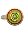 Premium 4214694 Forklift Electrical Components Upgrade Your Warehouse Gearbox with a red and gold electric motor part, compatible with heavy-duty lift trucks.