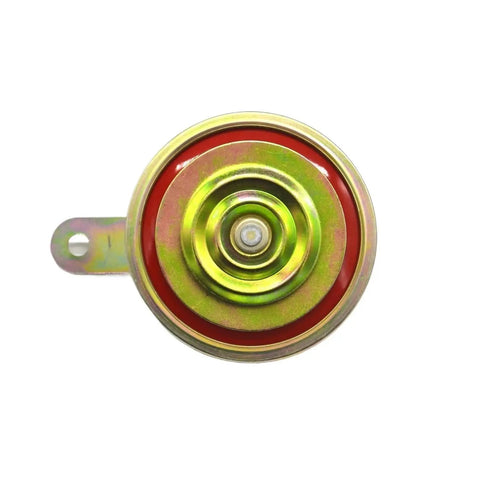Premium 4214694 Forklift Electrical Components Upgrade Your Warehouse Gearbox with a red and gold electric motor part, compatible with heavy-duty lift trucks.