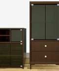 No Drilling Glass Door Hinges With Zinc Alloy Single Clamp Pivot For Bathroom Kitchen Shower Cabinet Doors Easy Install