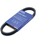 Pro Series Off Road CVT Drive Belt For Sportsman ATV Built To Run Cooler Under High RPMS With Enhanced Heat Resistant Rubber And Durable Cord Treatment For Unmatched Durability And Smooth Power Transfer On Tough Trails, black belt in box