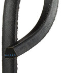 Close-up of Hi Power II Industrial Belt For All Industrial Applications With V Flat Drives And Full Contact In The Sheave Groove